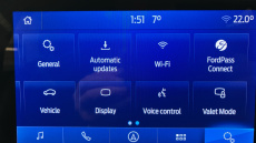 Ford Fiesta 1.0 EcoBoost Hybrid mHEV 155 Vignale Edition 5dr Petrol Hatchback